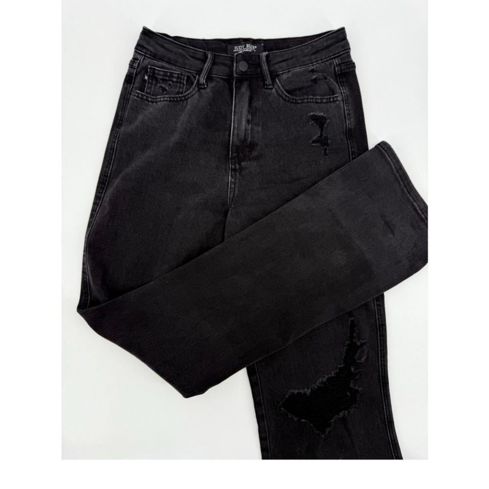 Judy Blue Jeans- 90s straight pants